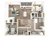 Palm Springs Floorplan